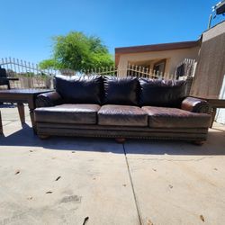 Used Tables And Couch