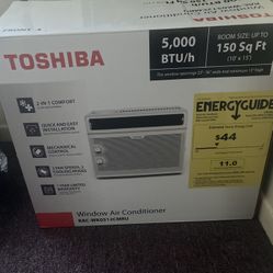 Window AC