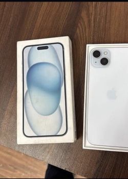iPhone 15