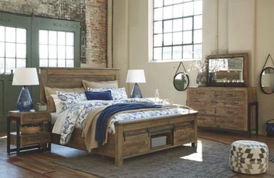 Bedroom Set California King