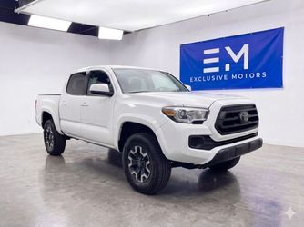 2021 Toyota Tacoma Double Cab