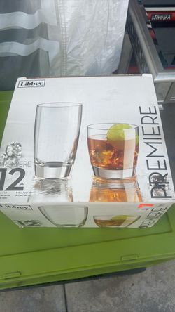Premiere vasos