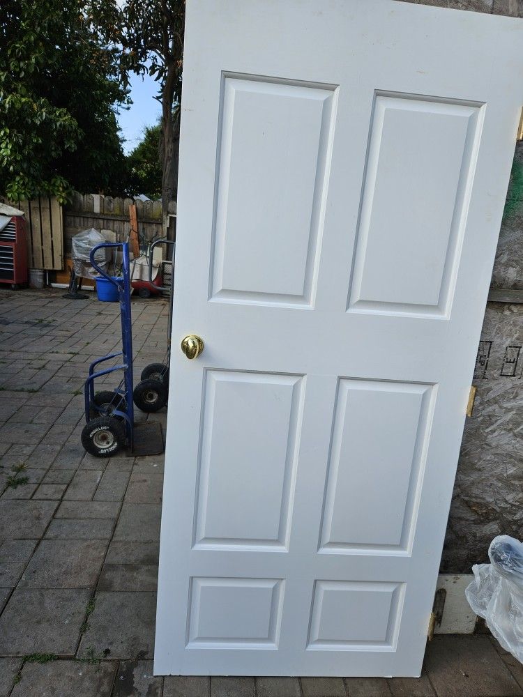 2 Puertas Buenas Condiciones $120 Pura Madara