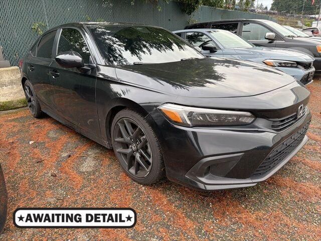 2023 Honda Civic Sedan