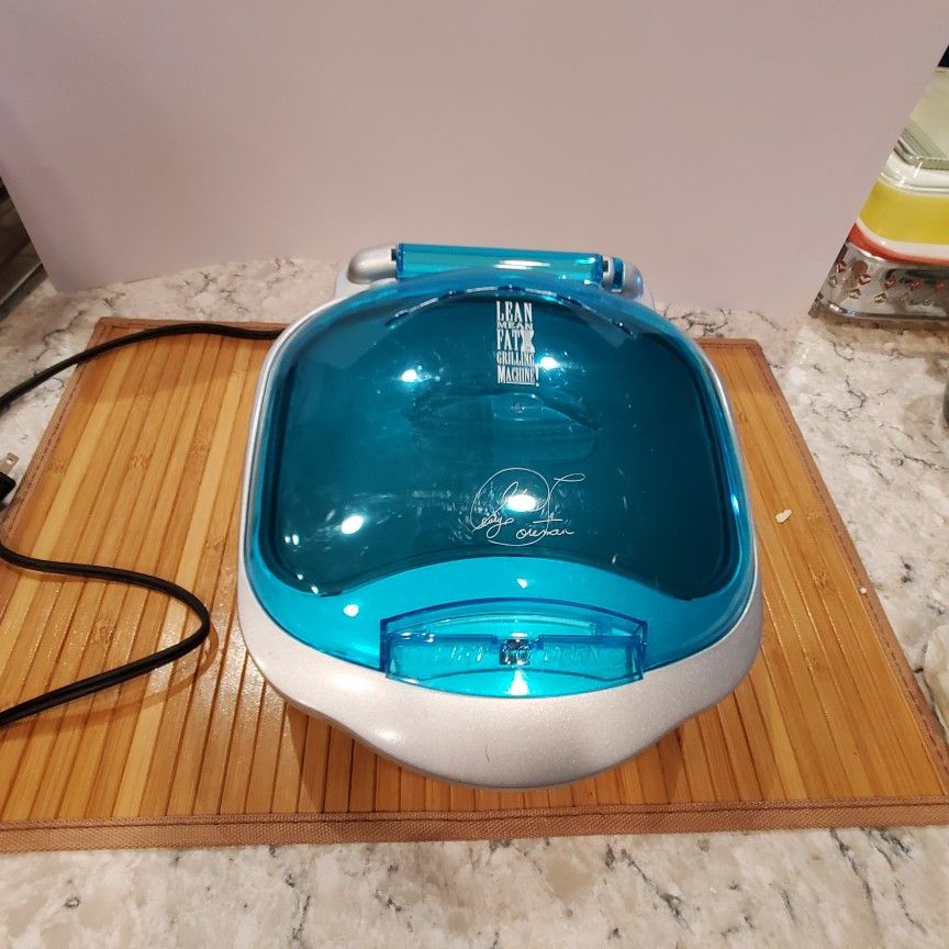 George Forman Grill
