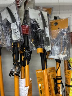 Fiskars 2-piece Tree Care Set