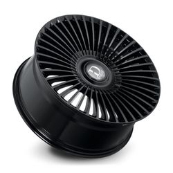 TRENTO-   20X9, 20X10.5, 22X9, 22X9.5, 22X10.5, 24X9, 24X10, 26X10   ^ Quality and Supreme Elegance ^ Calidad y Elegancia Suprema  $1650