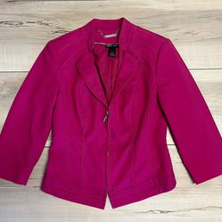 White House Black Market Blazer Size 0