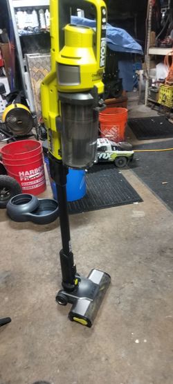 Ryobi vacuum