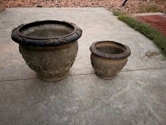 2-flowerpots