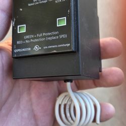 Surge Protector Siemens For Sale 