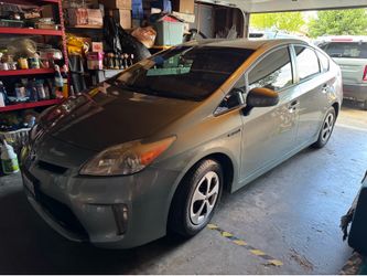 Toyota Prius hybrid
