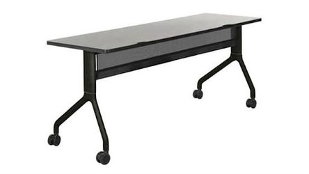 Safco Rectangle Training Table