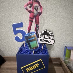 Fortnite Party Centerpieces 