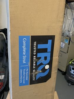 GMC Acadia Front strut - Brand new