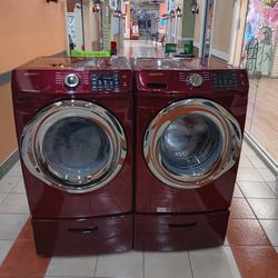 Samsung Washer And Dryer 