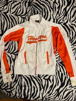Hooters Zip-Up Track Jacket
