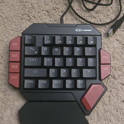 Magegee One Hand Gaming Keyboard