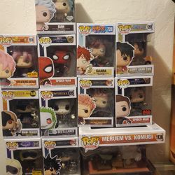 Funko Pops For Sale!