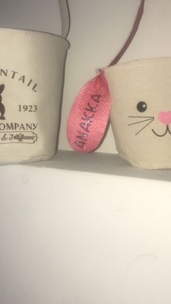 Easter Baskets And Easter Stuffers