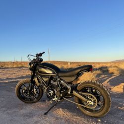Ducati Scrambler 2020 