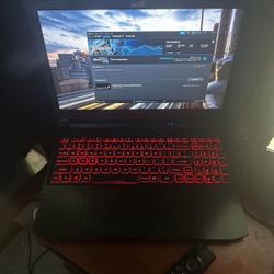 GAMING LAPTOP (ACER NITRO 5) 