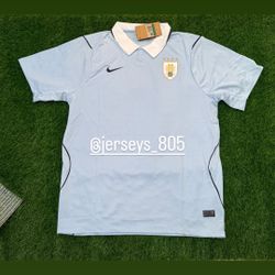Uruguay Jersey