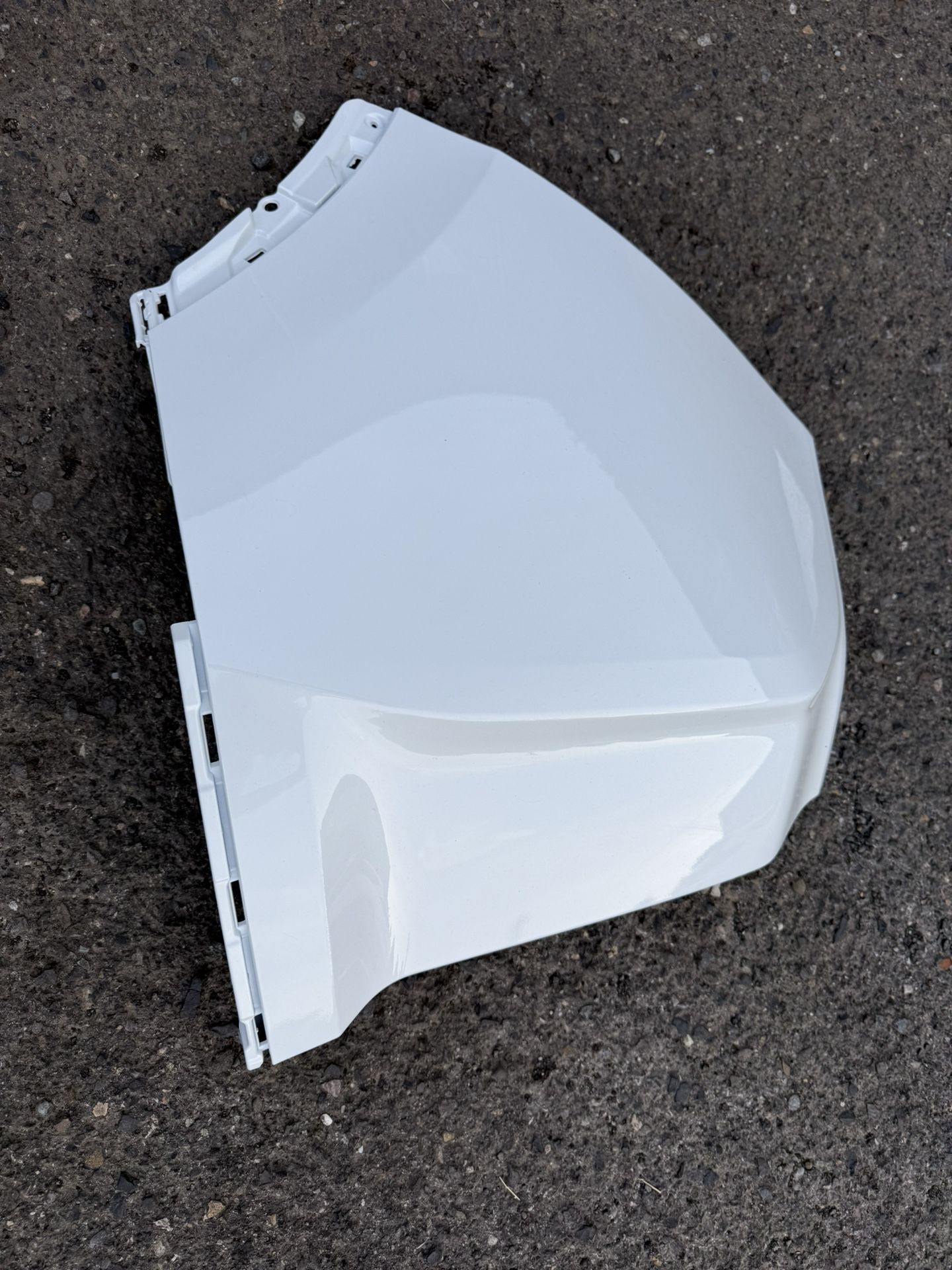 Honda CR-V 2017-2022 Rear Driver Side Bumper Cover