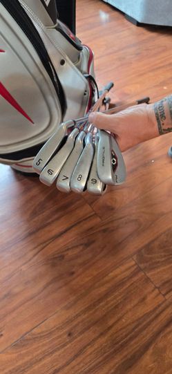 Beginner Iron Set