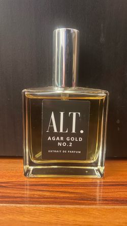 ALT. Agar Gold No. 2 Extrait de Parfum