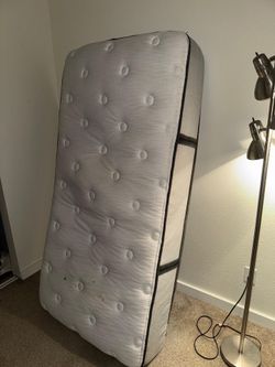 Free Twin Mattress