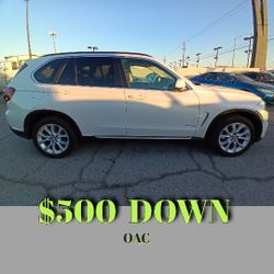 2016 BMW X5