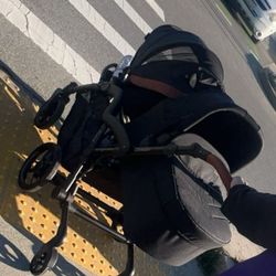 Contours Double Stroller 