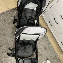 Double Stroller