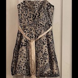 Masquerade Women’s Mini Dress Size 7/8