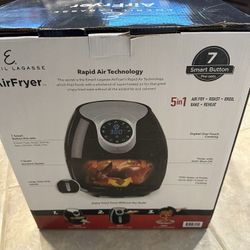 emeril lagasse air fryer 5-in-1 7 quart