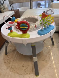 Skip Hop Explore & More Activity Center