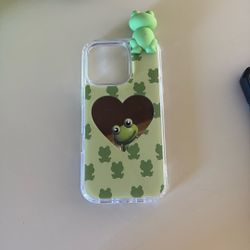 Froggy Case 