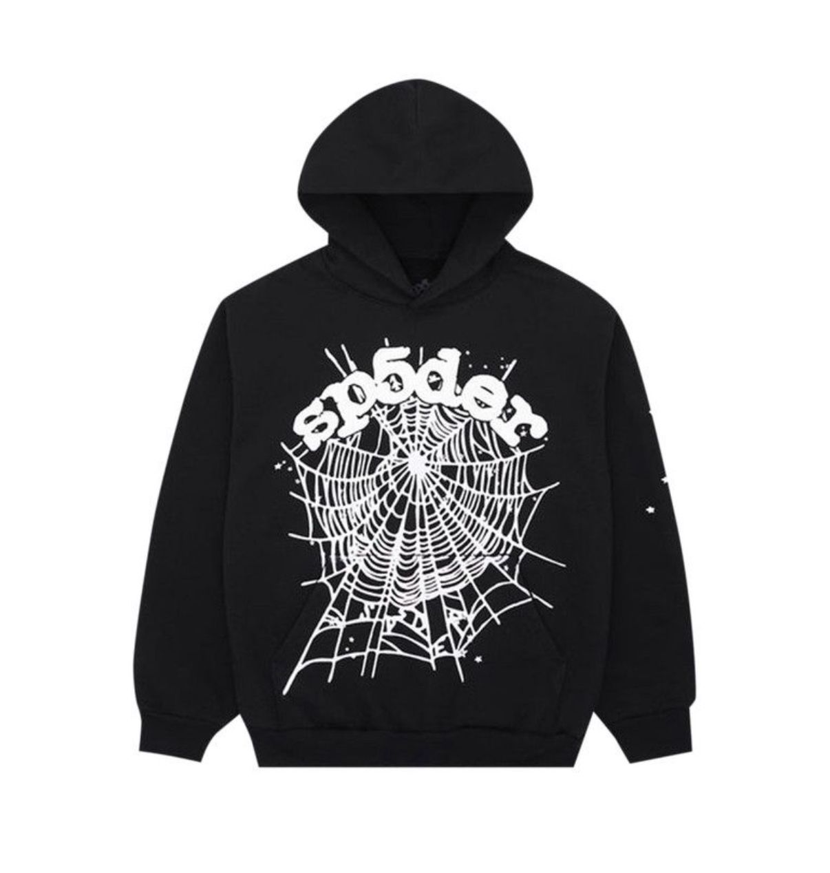Sp5der Hoodie Sz Small