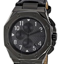 Mens  Mk Watch Gunmetal 