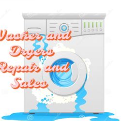 Washer And Dryer Repair 