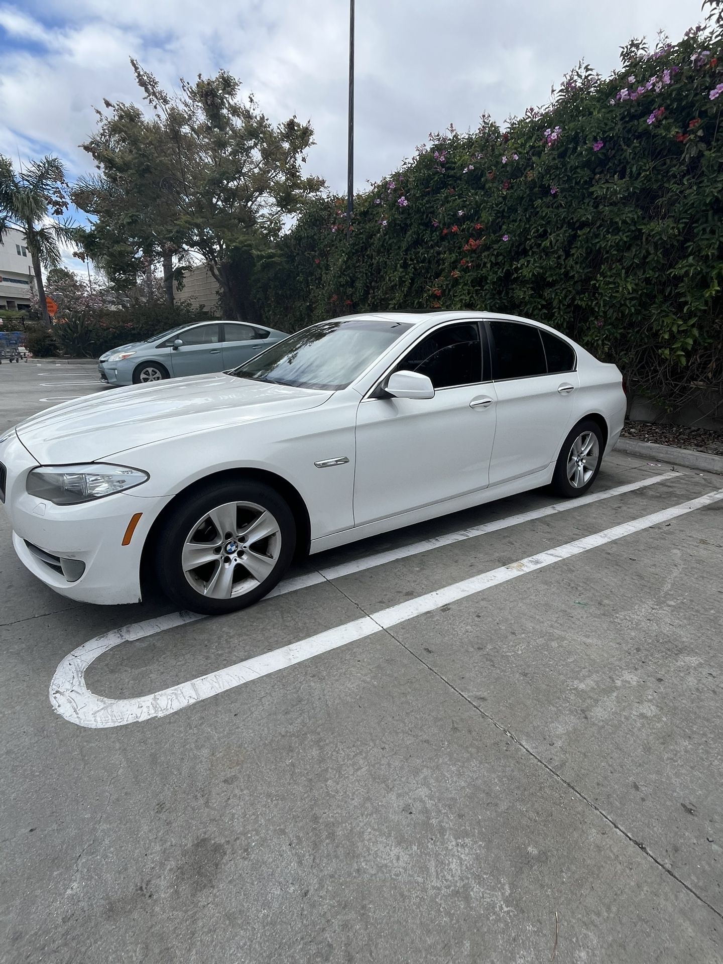 2013 BMW 528i
