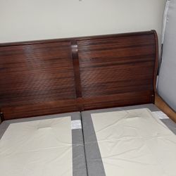 King Size Adjustable Bed Frame