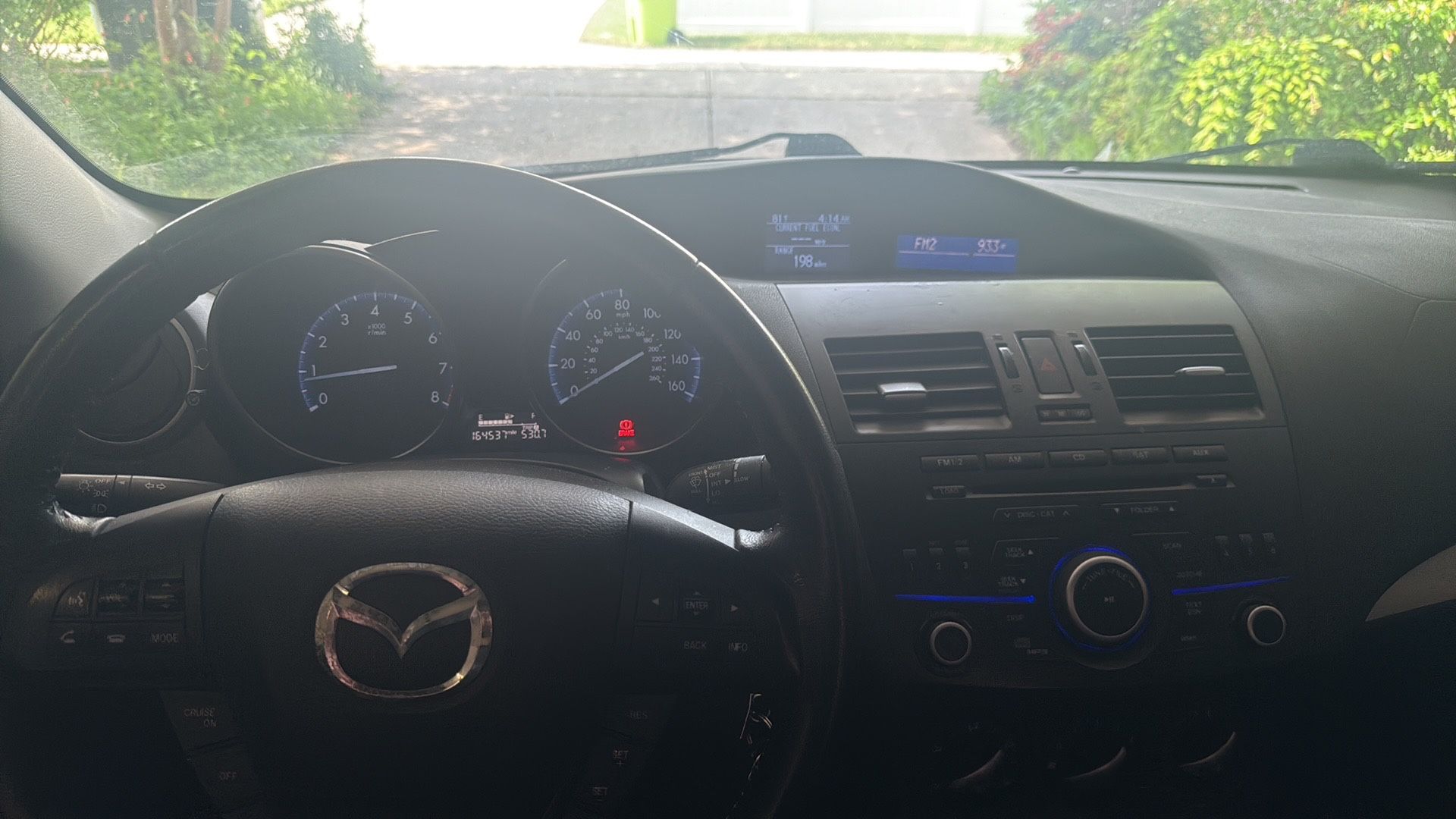 2012 Mazda Mazda3
