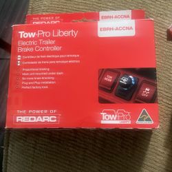 Tow-Pro Liberty Electric trailer brake controller