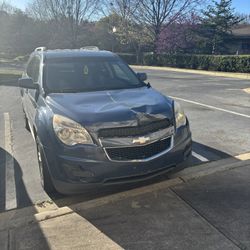 2011 Chevrolet Equinox
