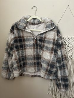 Fuzzy Sweater 