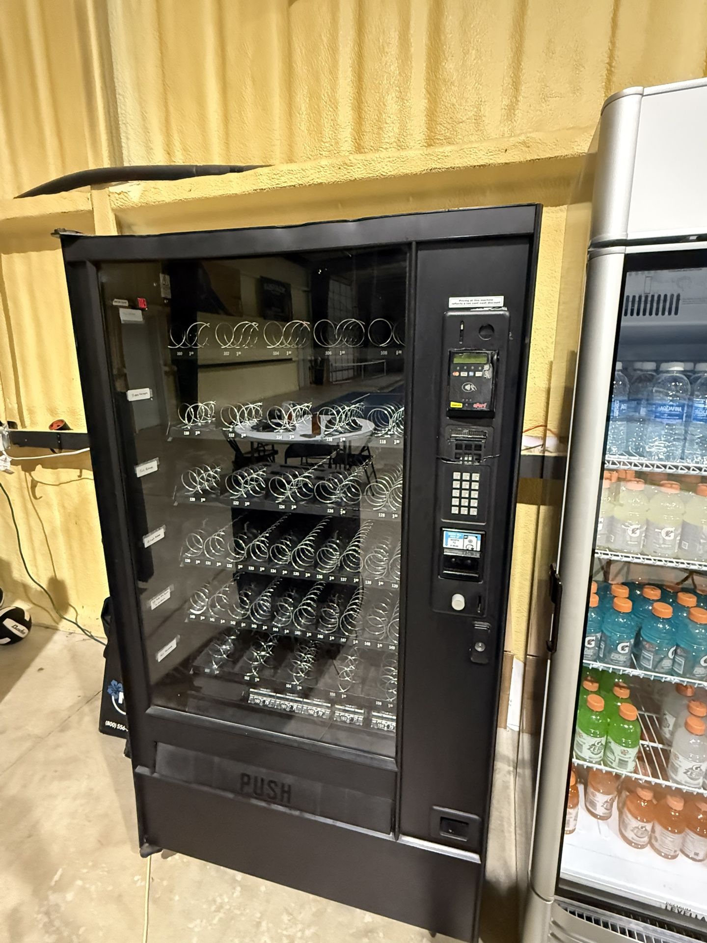 Vending machine