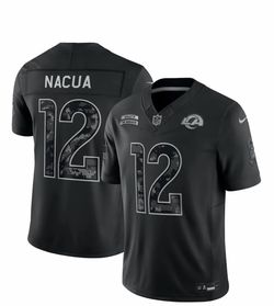 Rams Nacua Jersey small thru 3xxx
