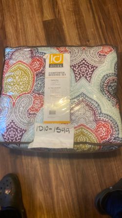 5 Piece Comforter Set 